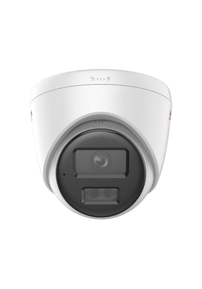 Hıkvısıon 4mp Ds-2cd1347g2h-lıuf 2.8mm Sesli Dome Ip Kamera Colorvu