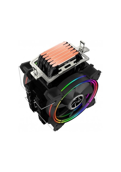 Gametech Freezer Pro Hd120 2X Rgb Işık 6X Bakır Kule Tipi İşlemci Gametech Freezer Pro Hd120 2X Rgb Işık 6X Bakır Kule Tipi İşlemci