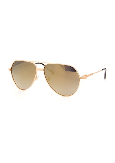 Polo Village Pv2673 C04 58 Polarize Erkek Güneş Gözlüğü Altın