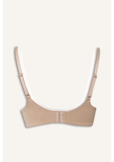 Defacto Micro Kaplı Dolgulu Balensiz Bralet G1679ax26spbg314 Bej-bg314