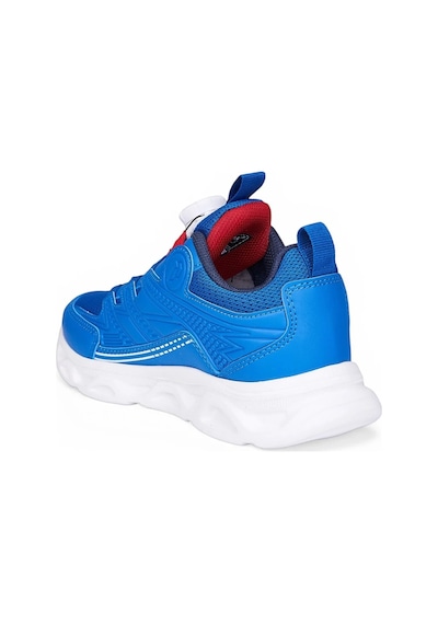 Promax 2120 Çocuk Rahat Sneaker Saks Mavi