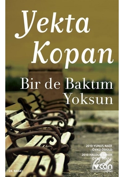Bir De Baktım Yoksun - Yekta Kopan