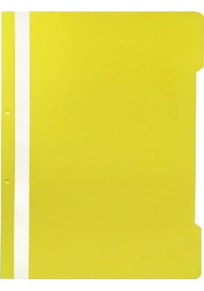 Noki Telli Dosya Eco 4828 Sarı 50'li 48288-030