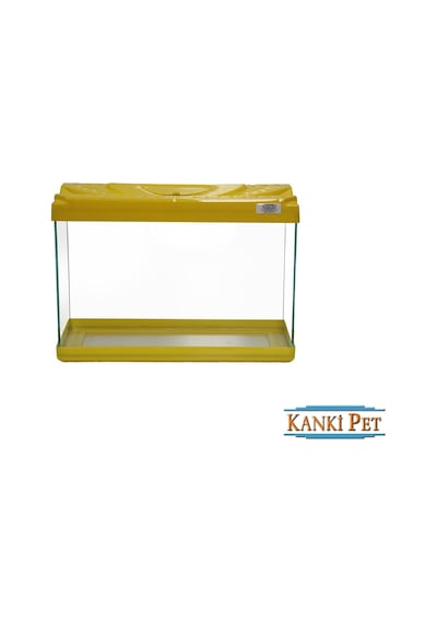 Kanki Pet 35 Cm Renkli Kapak Akvaryum Kp3518