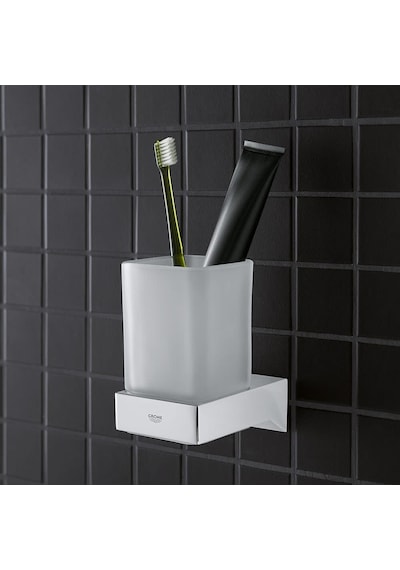 Grohe Selection Sabunluk Diş Fırçalık Tutacağı Krom - 40865000 Diğer
