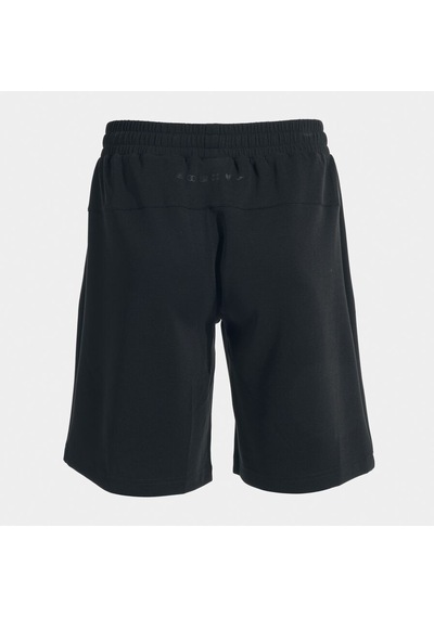 Joma 104002.100 Breath Erkek Siyah Spor Şort