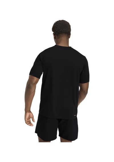 Adidas We Fr Erkek Spor Tişört - Ka3530 Siyah