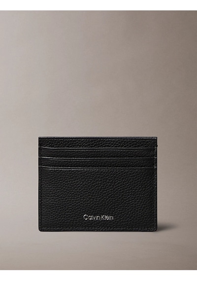 Calvin Klein Erkek Kartlık Lv04d1060g Ub1 Siyah Siyah