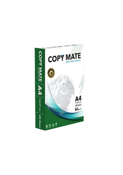 Copy Mate A4 Fotokopi Kağıdı 80 G 500'lü
