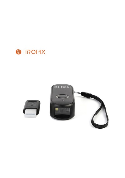 Iromx Wlp003p Portable 1d/2d Kablosuz Barkod Okuyucu