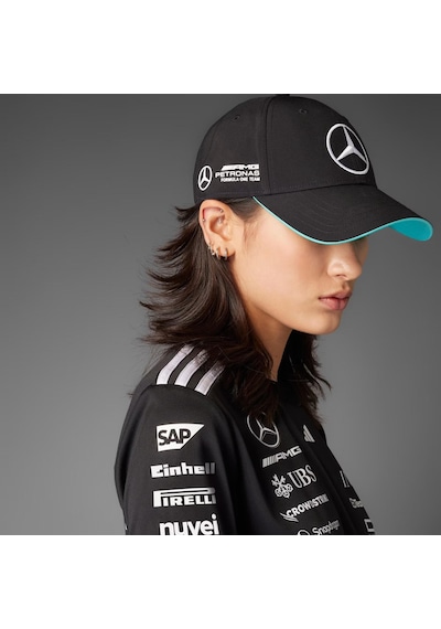 Adidas Mercedes Amg Petronas Formula One Team Şapka C-adıjw6267a30a00 Siyah
