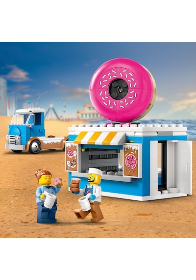 City Donut Kamyonu 60452