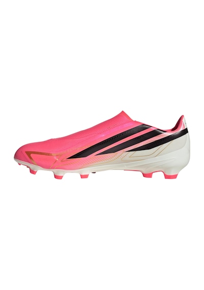 Adidas F50 Hyperfast League Erkek Pembe Krampon Ih7089
