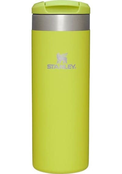 Stanley The AeroLight Transit 0.47 L Termos Bardak Neon Sarı
