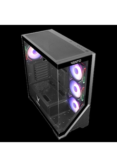 Vento Vg4202fla 750w Gen5 Psu Gamıng Kasa