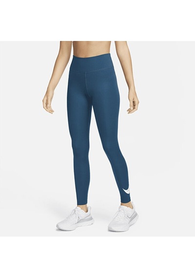 Nike Dry Fıt Swoosh Run Leggıngs Dm7767-477 001