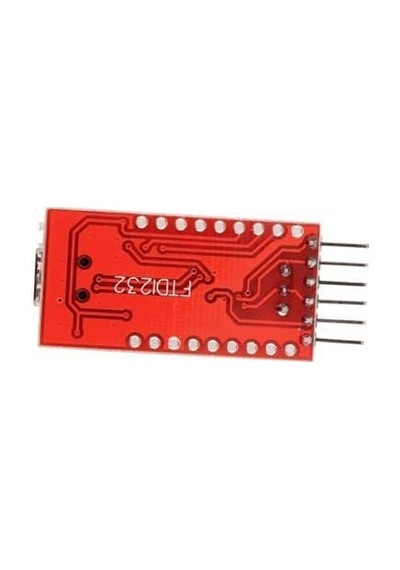 Ftdı Programlama Kartı 3.3 V - 5 V Seçilebilir