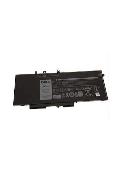 Dell Uyumlu Latitude E5495. P60F Batarya Dell Uyumlu Pil