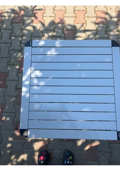 Apnea Voyager Life Vertex Aluminyum Kamp Masa Çok Renkli
