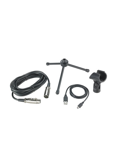Audio-Technica Atr2100-usb Kardioid Dinamik Usb / Xlr Mikrofon