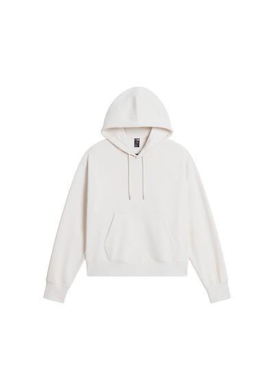 The North Face W Tnf Essentıal Sımple Dome Boxy Os Hood Kadın Sweatshirt Nf0a8hbx3ıe1 Beyaz