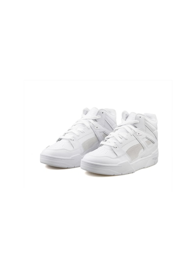 Puma Slipstream Unisex Günlük Ayakkabı 38864002 Beyaz 001