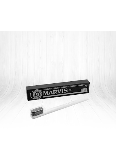 Marvis Toothbrush White Soft Diş Fırçası Diğer