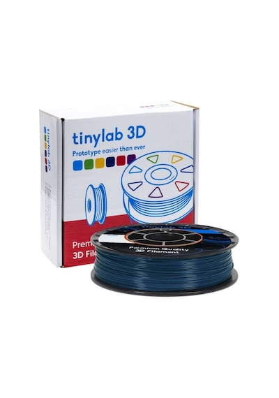 Tinylab 3D 1.75 Mm Koyu Mavi Pla Filament