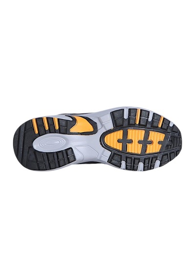 Wickers 2919 Cilt Syh-sarı Kışlık Erkek Çocuk Sneaker Ayakkabı Siyah