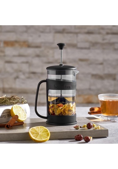 Ayrex Mithra Life 400 Ml Siyah Renk French Press Mıt1089 Diğer