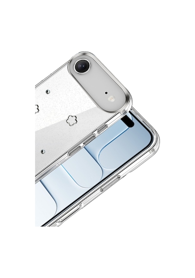 İphone 17 Air Fiyonk Desenli Kapak - Desen 2