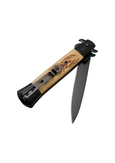 Columbıa Fs-1245-3 Scorpıon Çakı Çok Renkli
