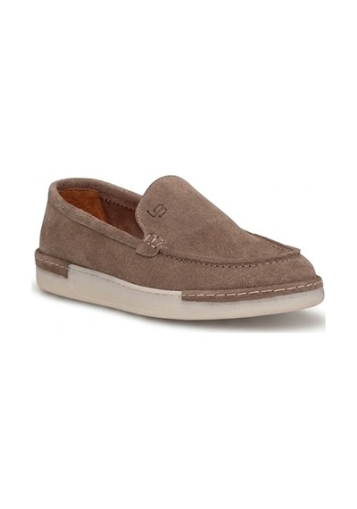 Ayakkabı Fuarı Luciano Bellini 26k-c27711 Formal Erkek Casual Ayakkabı Vizon