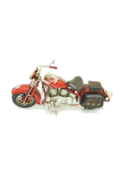 Dekoratif Metal Motosiklet Chopper Motosiklet Dekoratif Hediyelik