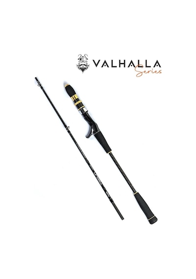 Fujin Valhalla Taigun 213cm 60-200gr Tai Rubber Kamışı