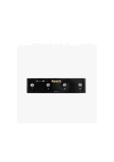 Positive Grid Spark Control Wireless Pedal