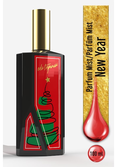 New Year Parfum Mist Oryantal & Sıcak Koku & Edp Parfüm - 100 Ml Oryantal - Vanilya