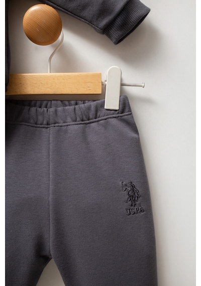 U.S. Polo Assn. U.s. Polo Assn Erkek Bebek Antrasit Takım 5274-48947 Antrasit