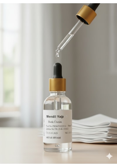 Aktar Diyarı Mendil Ağacı Yağı 100 ML