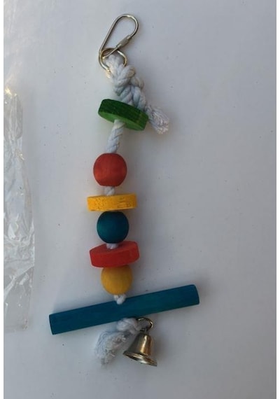 Vanpet Kuş Oyuncağı 30*11 Cm