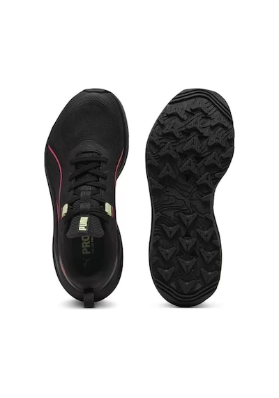 Puma Flare Pro Trail Erkek Spor Ayakkabı 31173216 Siyah