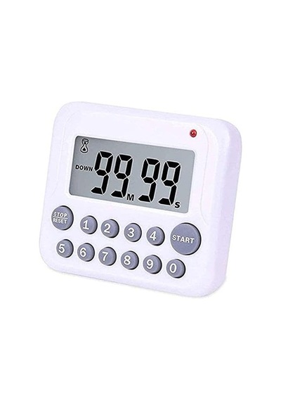 Tr Ge 367 Hızlı Dijital Zamanlayıcı