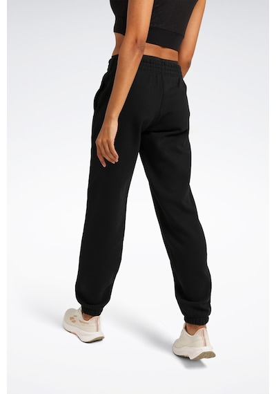 Reebok Q3 Ide Fleece Pant Siyah Kadın Eşofman Altı Siyah