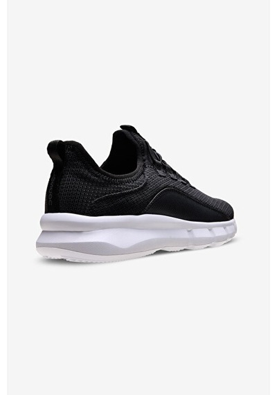 Lescon Hellıum Nano 6 Kadın Spor Ayakkabı Siyah