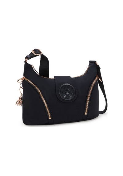 Kipling Charm Kadın Çapraz Çanta Kpkı510762q Siyah