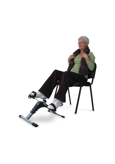 Medikaltec Digital Ekranlı Egzersiz Bisikleti , Katlanabilir El Kol Ayak Egzersiz Pedalı