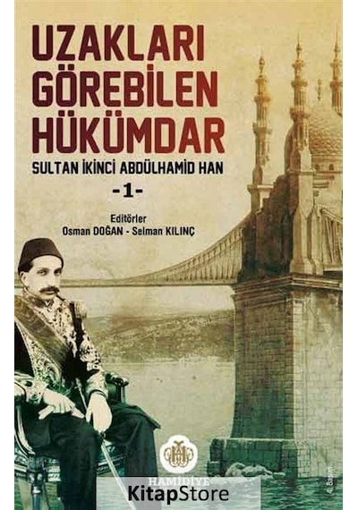 Uzakları Görebilen Hükümdar- Hamidiye Kitaplığı