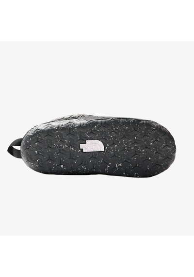 The North Face Nuptse Mule Erkek Siyah Terlik Düz Nf0a5g2fky41 Siyah