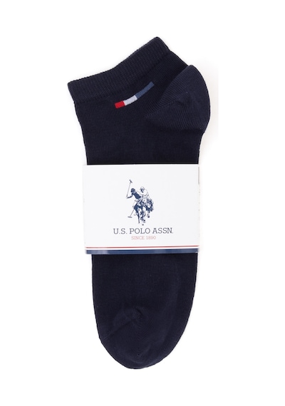 U.S. Polo Assn. Erkek Lacivert 5'li Çorap 50295692-VR033