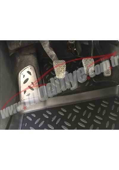 2018 Ford Ecosport Havuzlu Paspas 1.Kalite Araca Özel Ithal